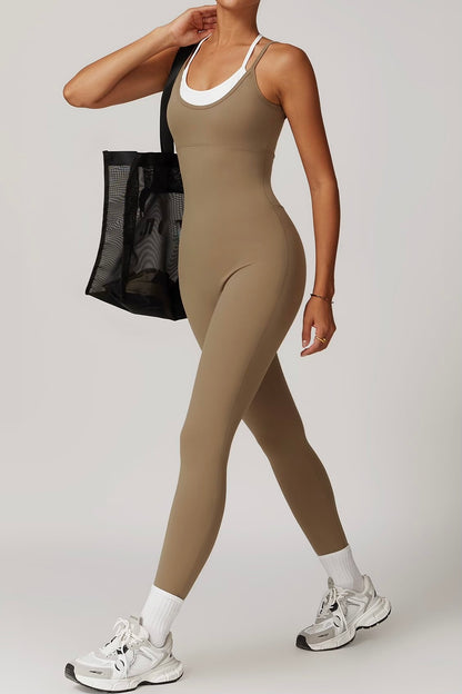 Tank Neck Unitard