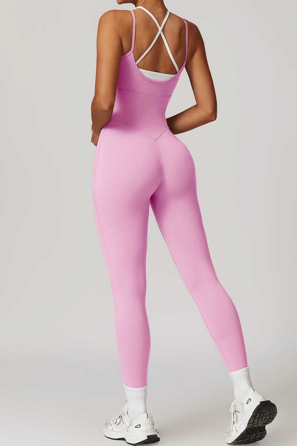 Tank Neck Unitard