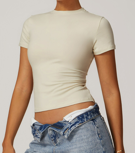 Everyday Cropped Top