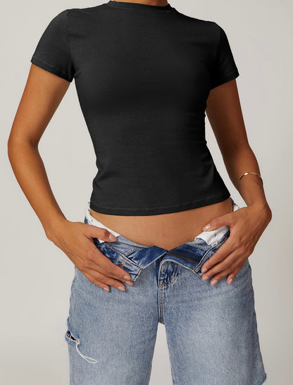 Everyday Cropped Top