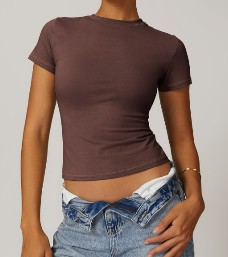 Everyday Cropped Top