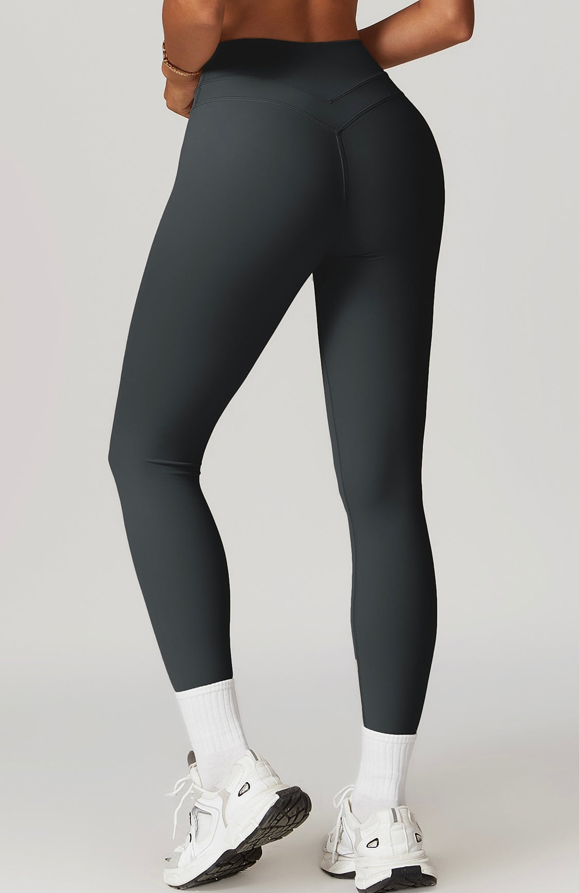 High Rise Contour Leggings