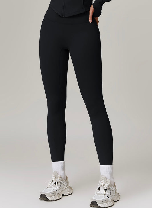 Mid Rise Leggings