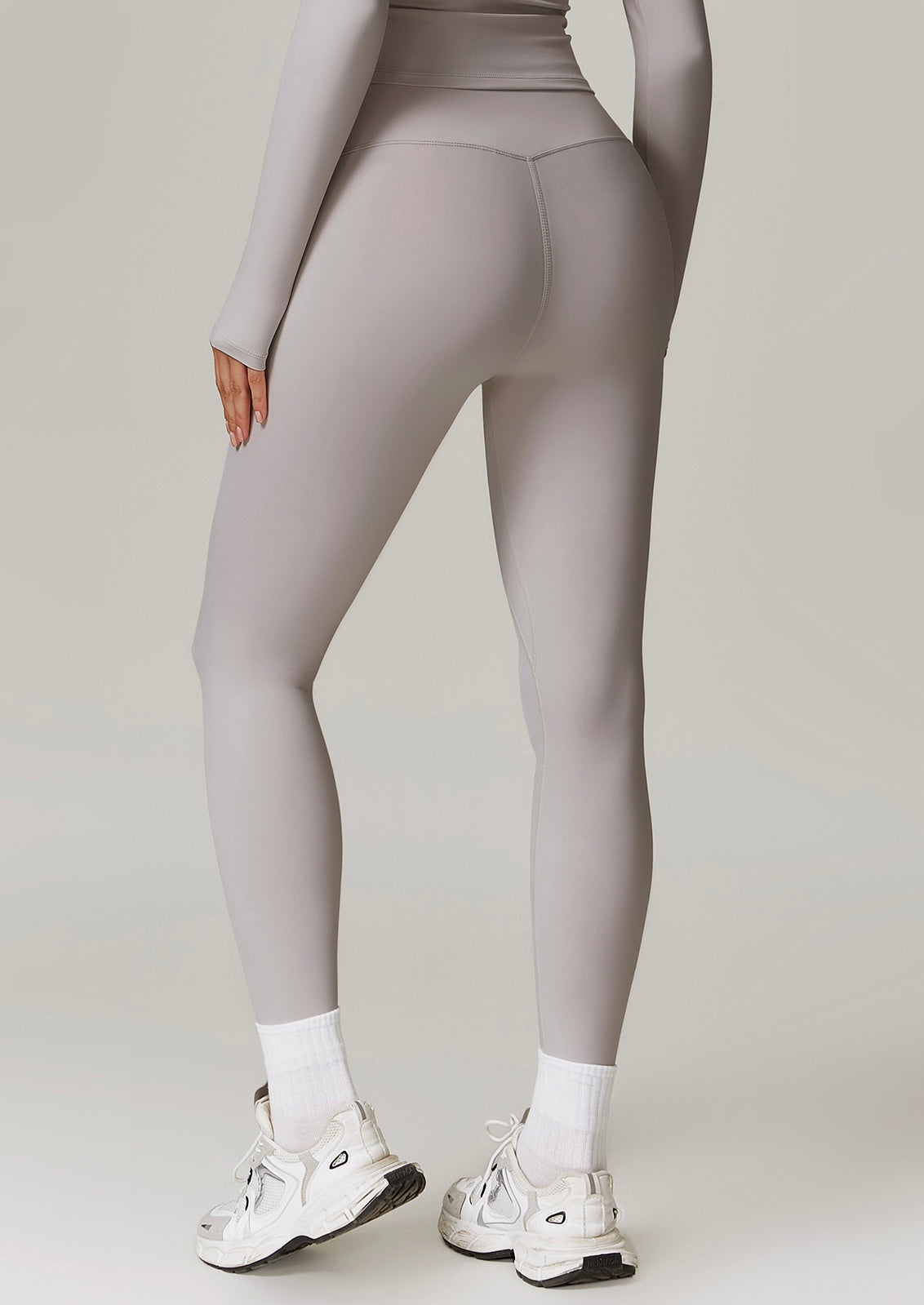 Mid Rise Leggings