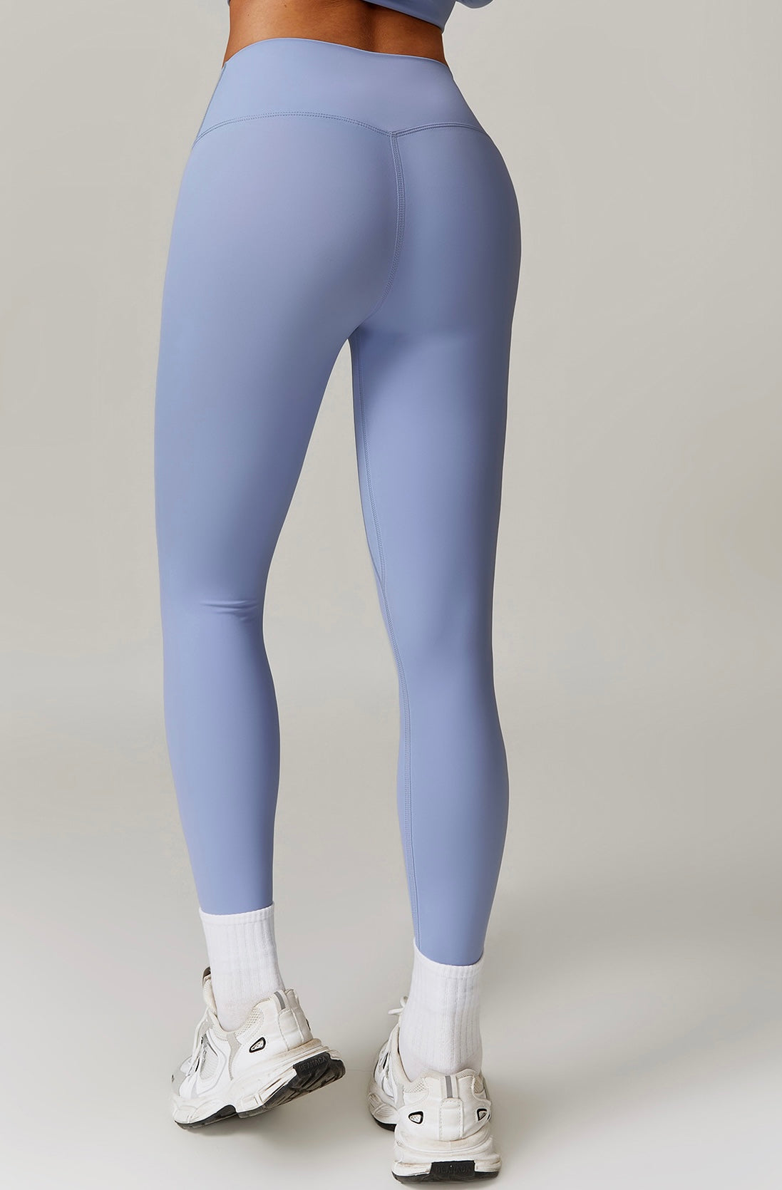 Mid Rise Leggings