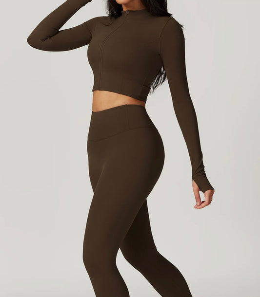 Body Fit Jacket