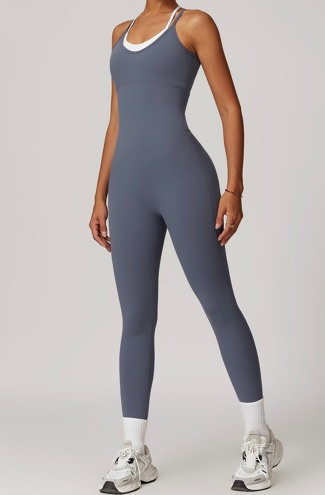 Tank Neck Unitard