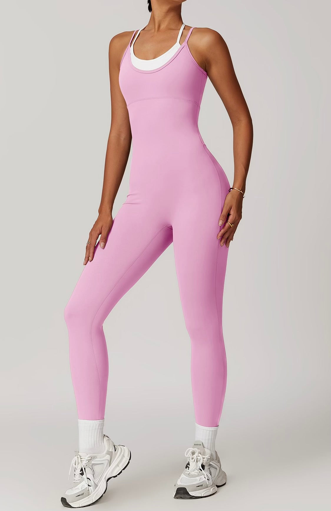 Tank Neck Unitard