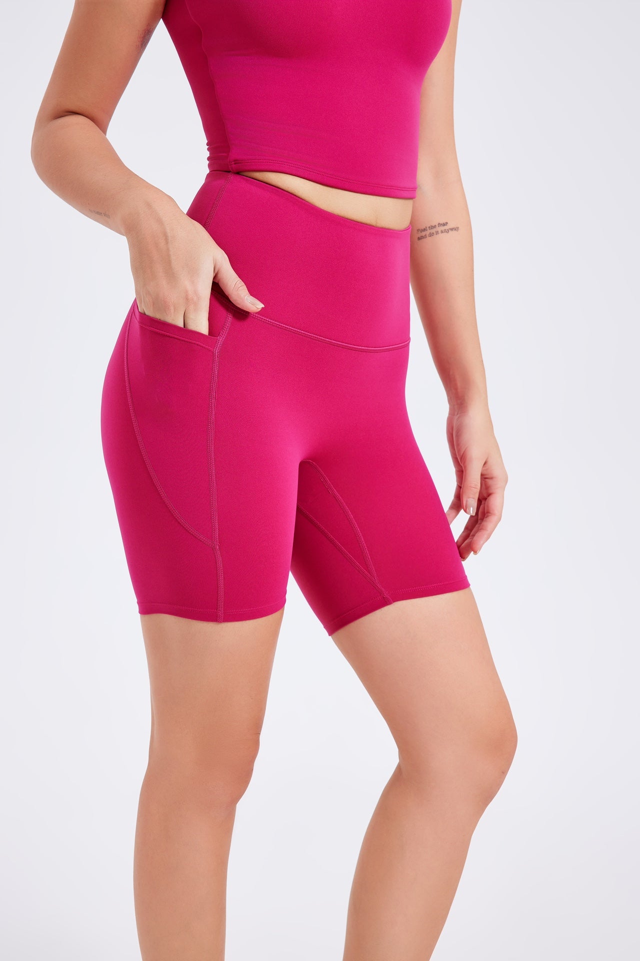 Ultimate Cycle Shorts With Pockets