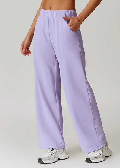 Wide Leg Sweatpants