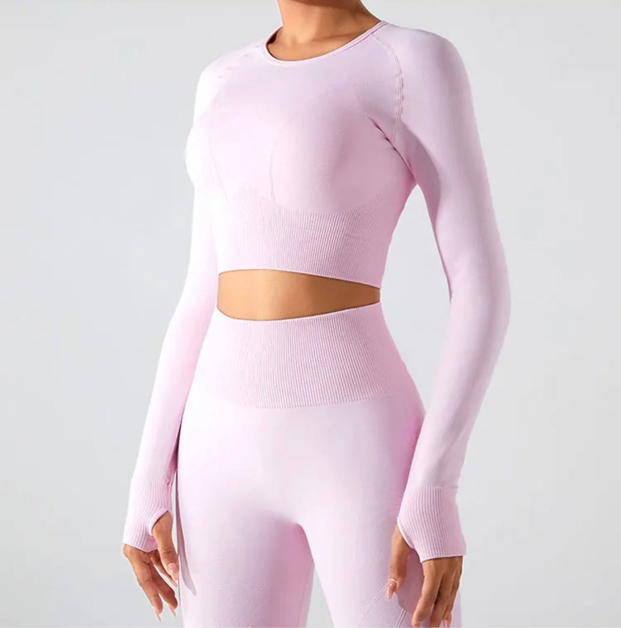 Pastel Pink