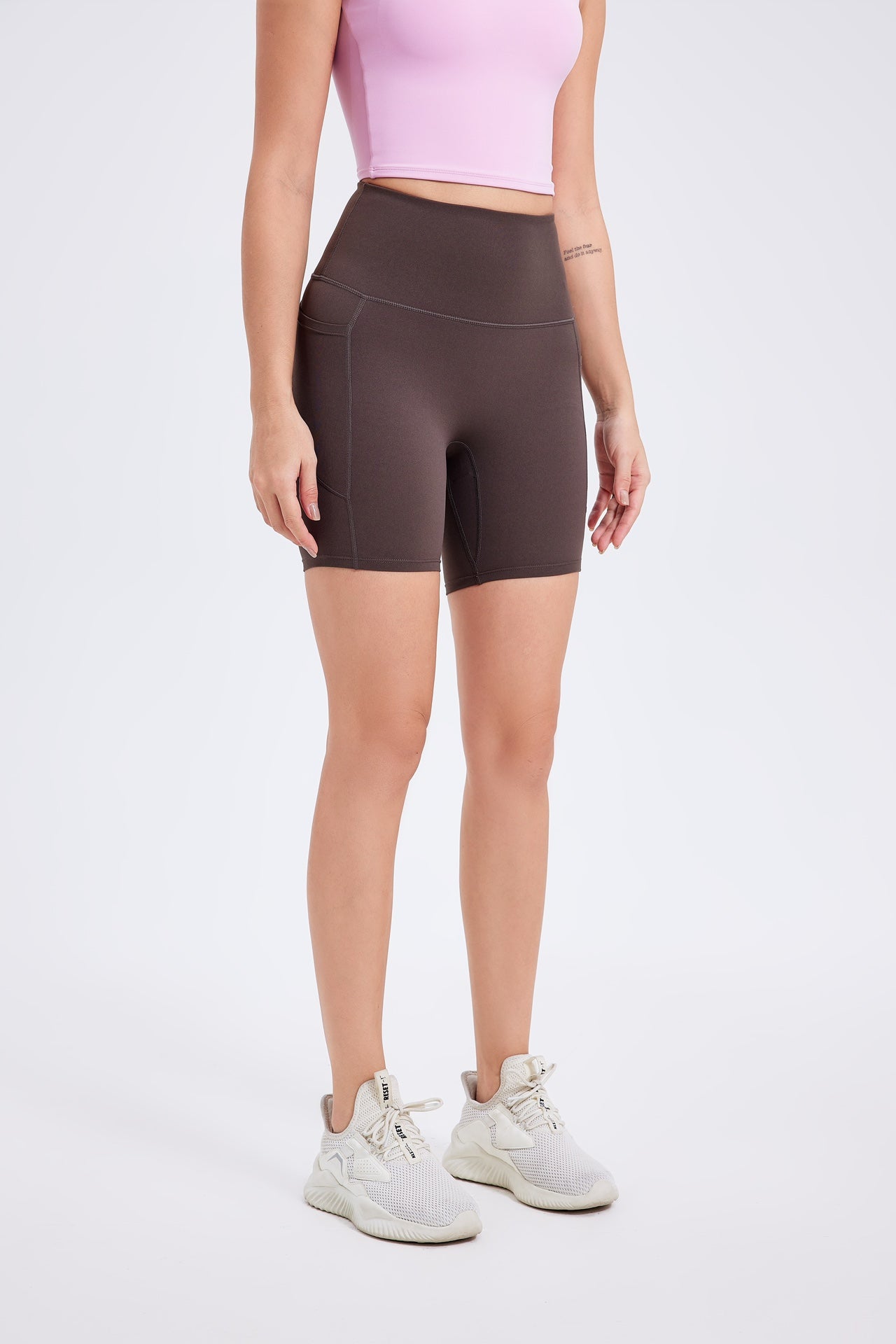 Ultimate Cycle Shorts With Pockets