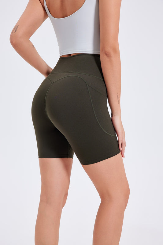 Ultimate Cycle Shorts With Pockets