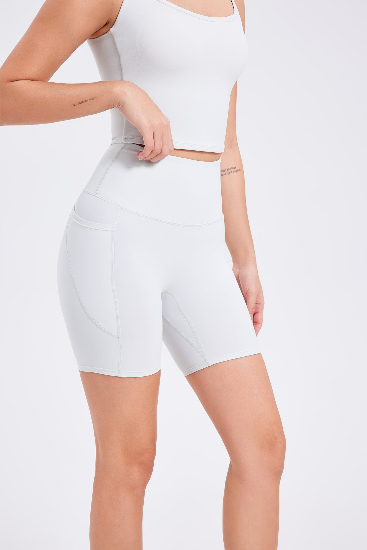 Ultimate Cycle Shorts With Pockets